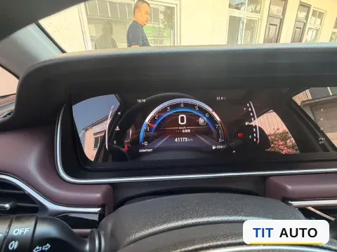 2023 GAC Trumpchi M6 6