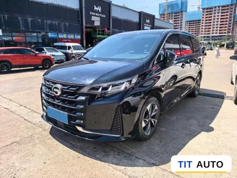 2021 GAC Trumpchi M6
