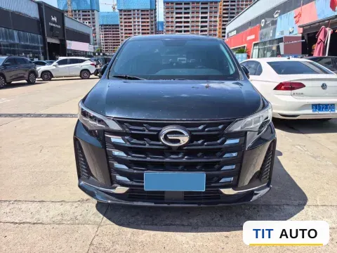 2021 GAC Trumpchi M6 2
