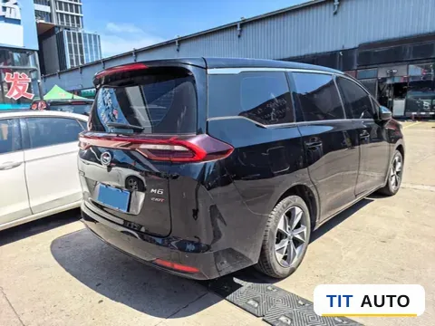 2021 GAC Trumpchi M6 4