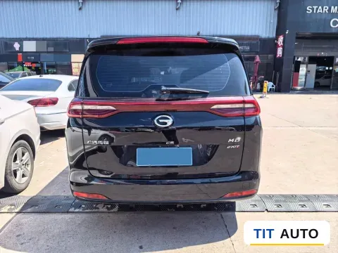 2021 GAC Trumpchi M6 5