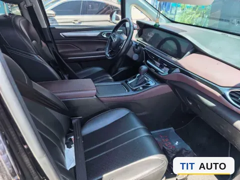 2021 GAC Trumpchi M6 6