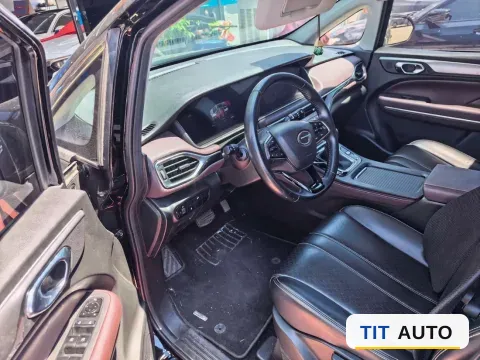 2021 GAC Trumpchi M6 7