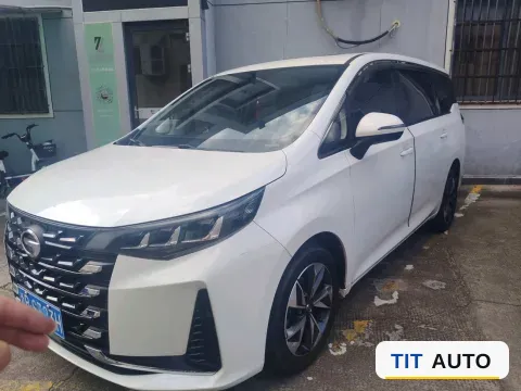 2021 GAC Trumpchi M6