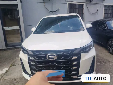 2021 GAC Trumpchi M6 2