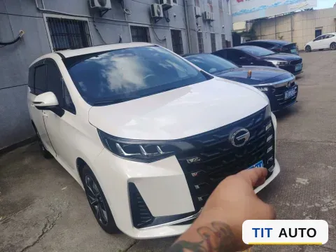 2021 GAC Trumpchi M6 3