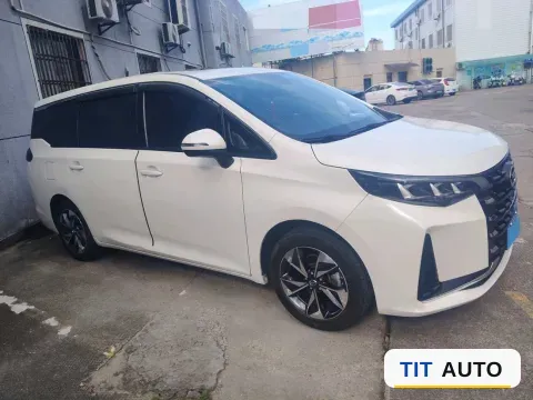 2021 GAC Trumpchi M6 4
