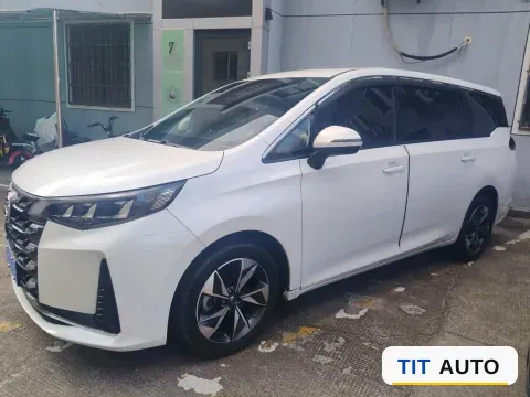 2021 GAC Trumpchi M6 5