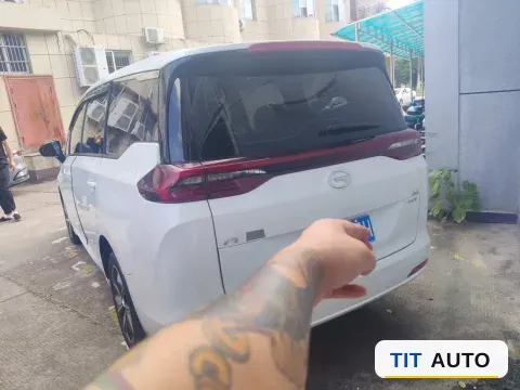 2021 GAC Trumpchi M6 6