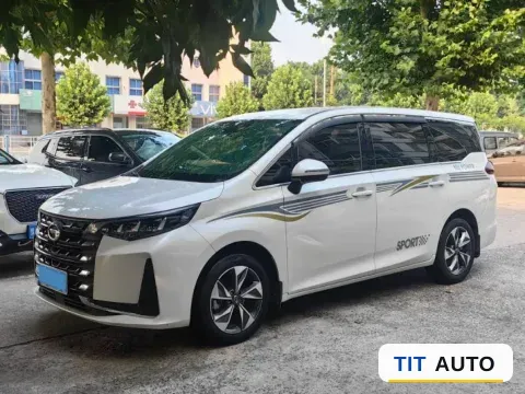 2023 GAC Trumpchi M6