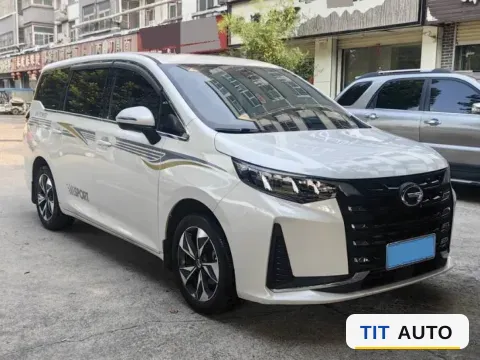 2023 GAC Trumpchi M6 2