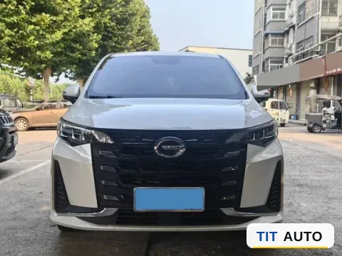 2023 GAC Trumpchi M6 3
