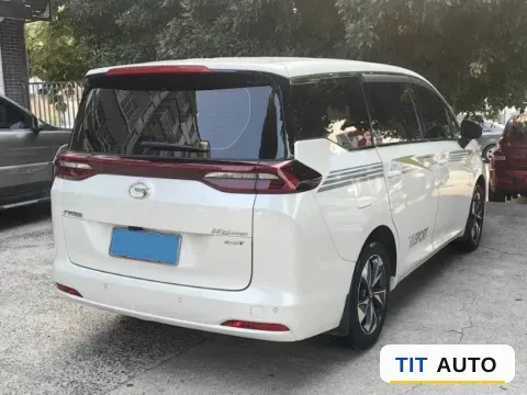 2023 GAC Trumpchi M6 4