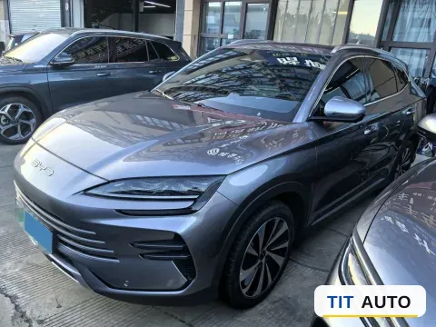 2024 BYD Song Plus