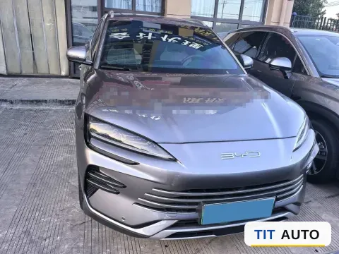 2024 BYD Song Plus 2