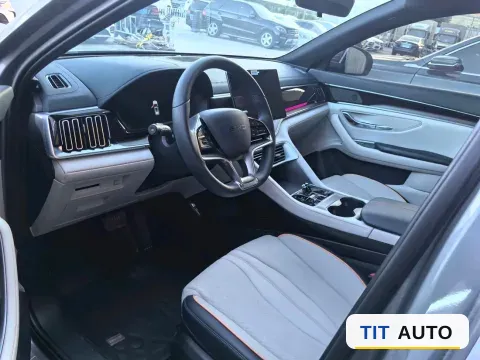 2024 BYD Song Plus 3