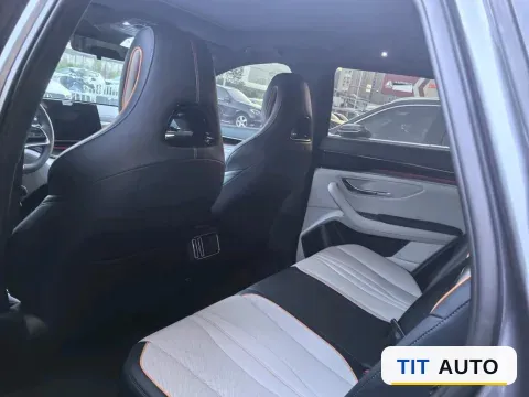 2024 BYD Song Plus 4