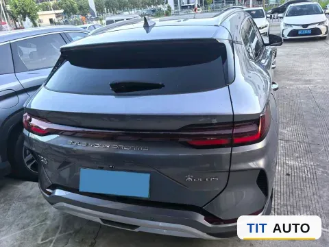 2024 BYD Song Plus 5