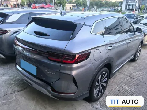 2024 BYD Song Plus 6