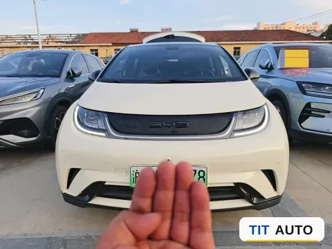 2023 BYD Dolphin 2