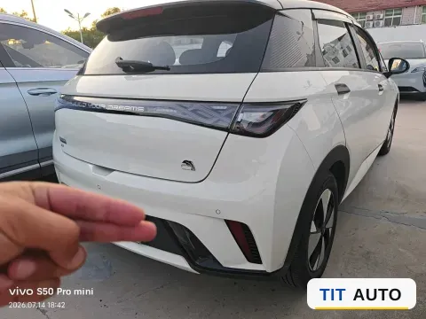 2023 BYD Dolphin 7