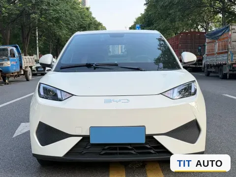 2026 BYD Seagull 2
