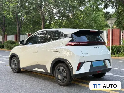 2026 BYD Seagull 4