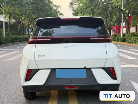 2026 BYD Seagull 5