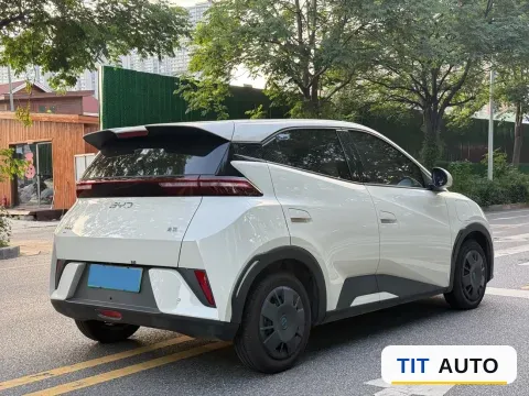 2026 BYD Seagull 6