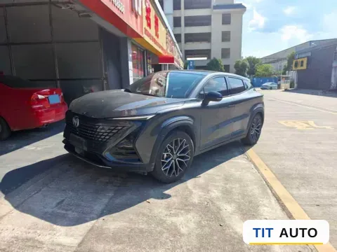 2022 ChangAn UNI-T