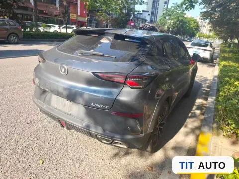 2022 ChangAn UNI-T 3