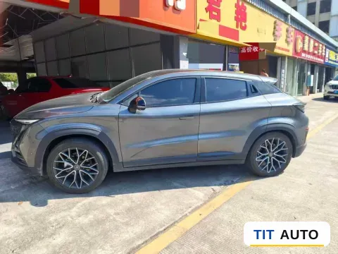 2022 ChangAn UNI-T 4