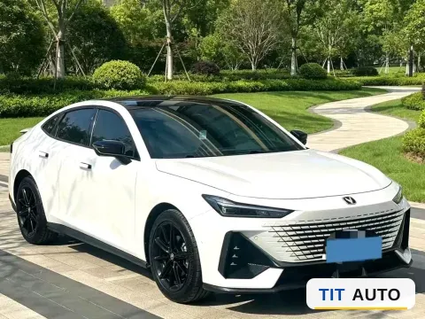 2022 ChangAn UNI-V 2