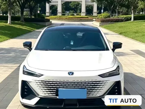 2022 ChangAn UNI-V 3