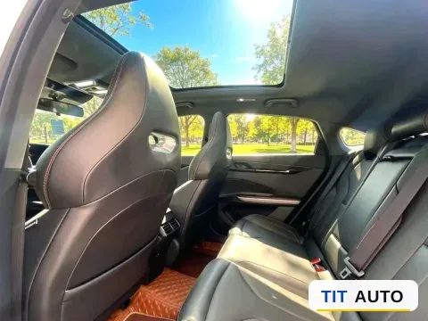 2022 ChangAn UNI-V 4