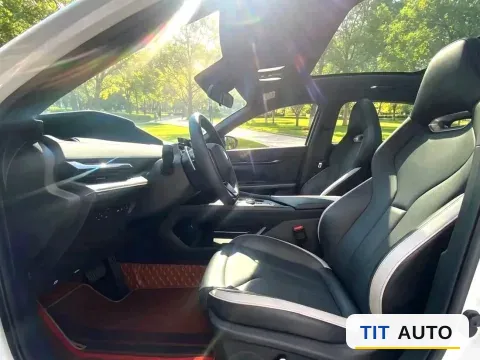 2022 ChangAn UNI-V 5