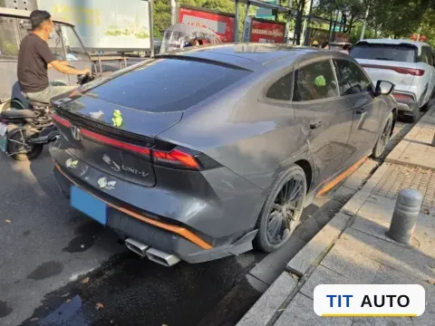 2024 ChangAn UNI-V 5