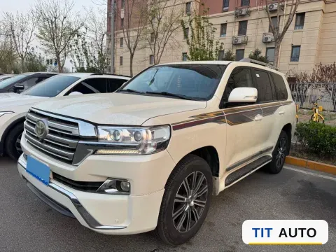 2022 Toyota Land Cruiser