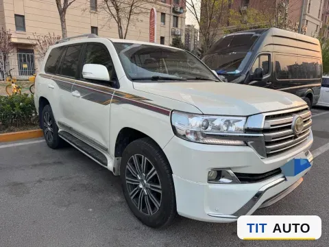 2022 Toyota Land Cruiser 3