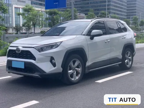 2020 Toyota RAV4