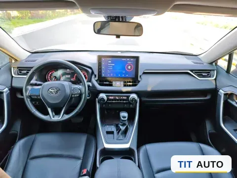 2020 Toyota RAV4 4