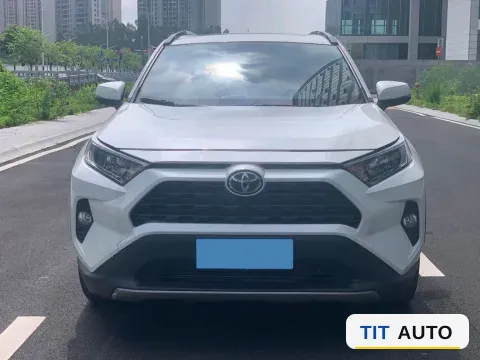 2020 Toyota RAV4 5