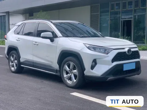 2020 Toyota RAV4 6