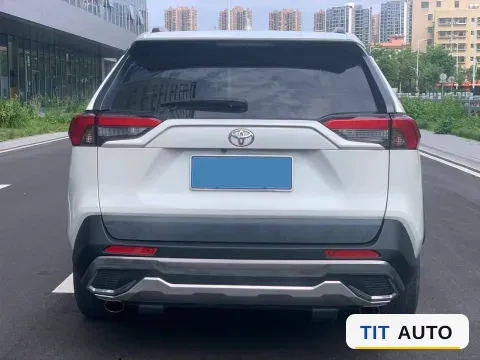 2020 Toyota RAV4 8