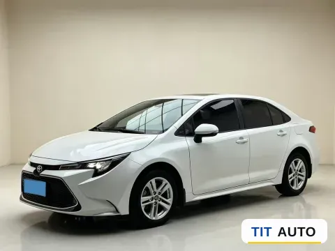 2021 Toyota Levin