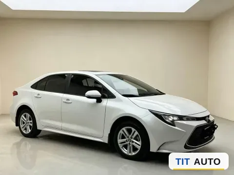 2021 Toyota Levin 2