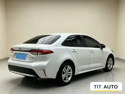 2021 Toyota Levin 3