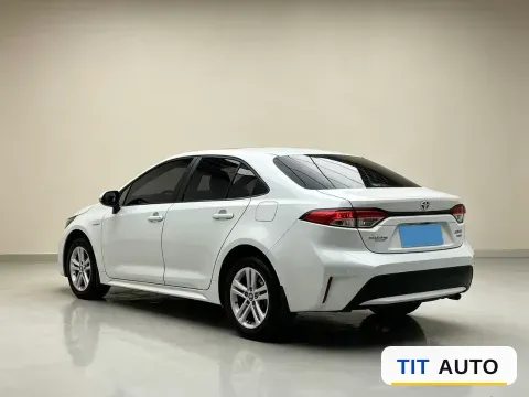 2021 Toyota Levin 4