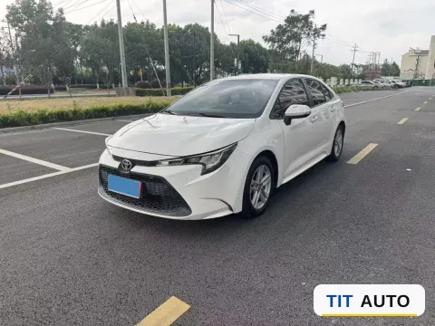 2021 Toyota Levin
