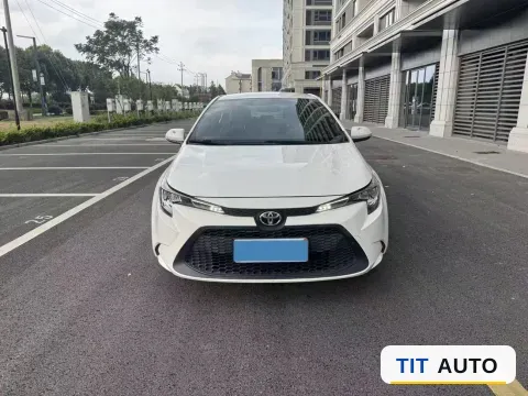 2021 Toyota Levin 2